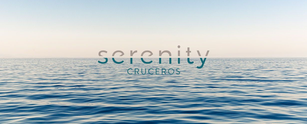 Logo de Serenity Cruceros