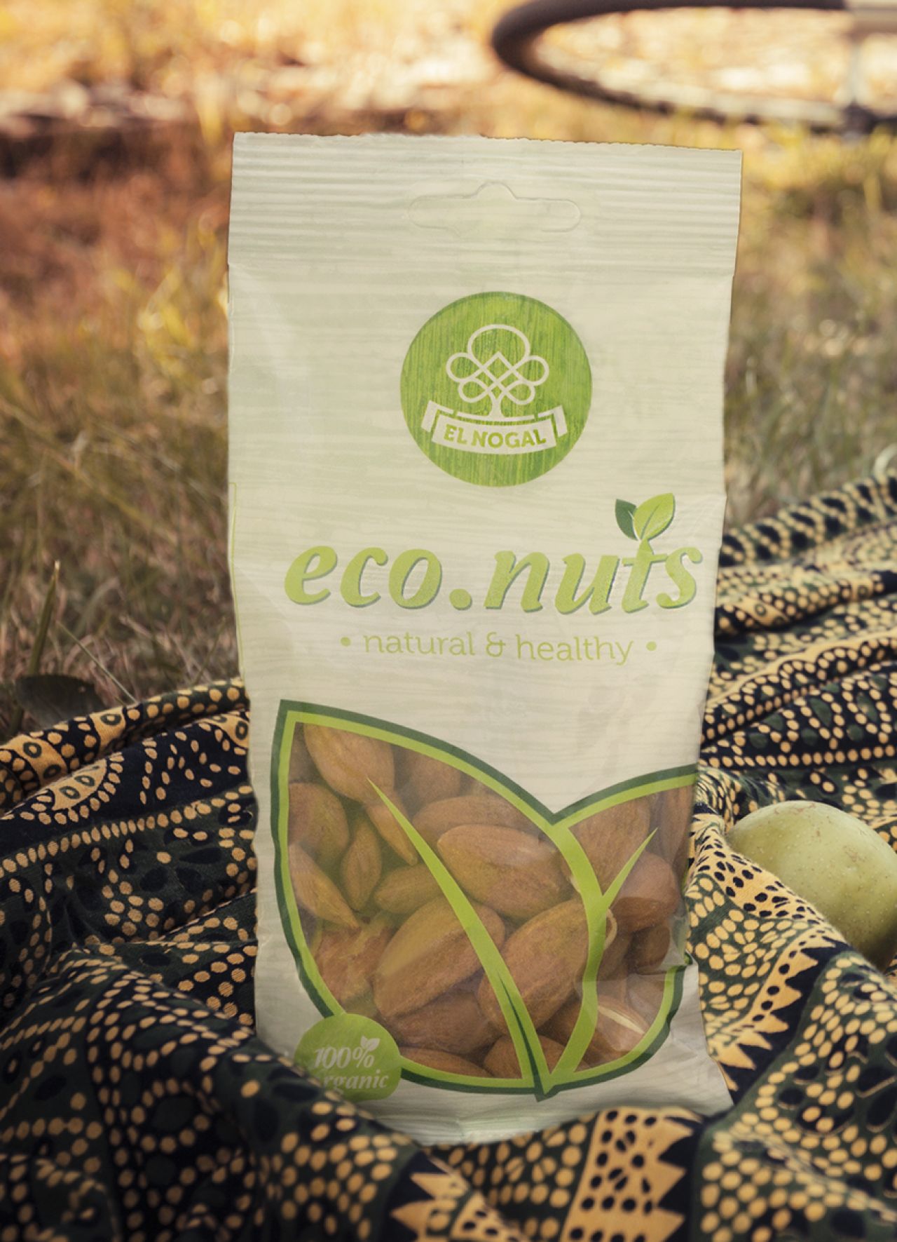Eco Nuts bolsa almendras