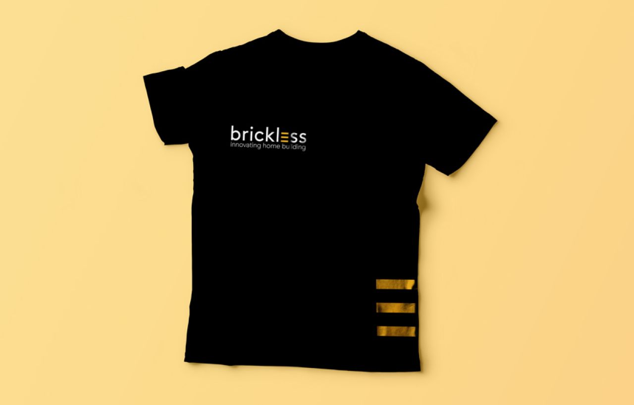 Brickless Camiseta