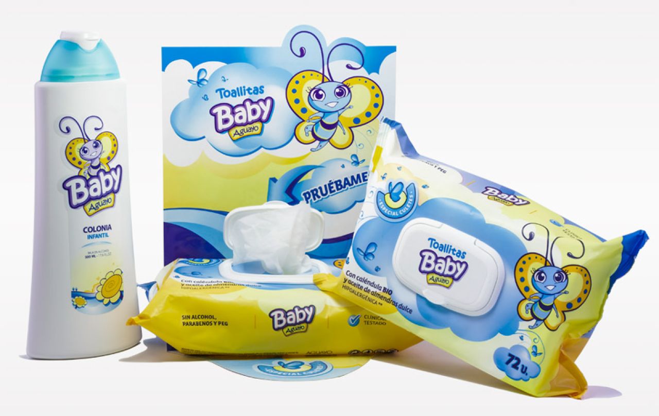 Productos Baby Aguayo
