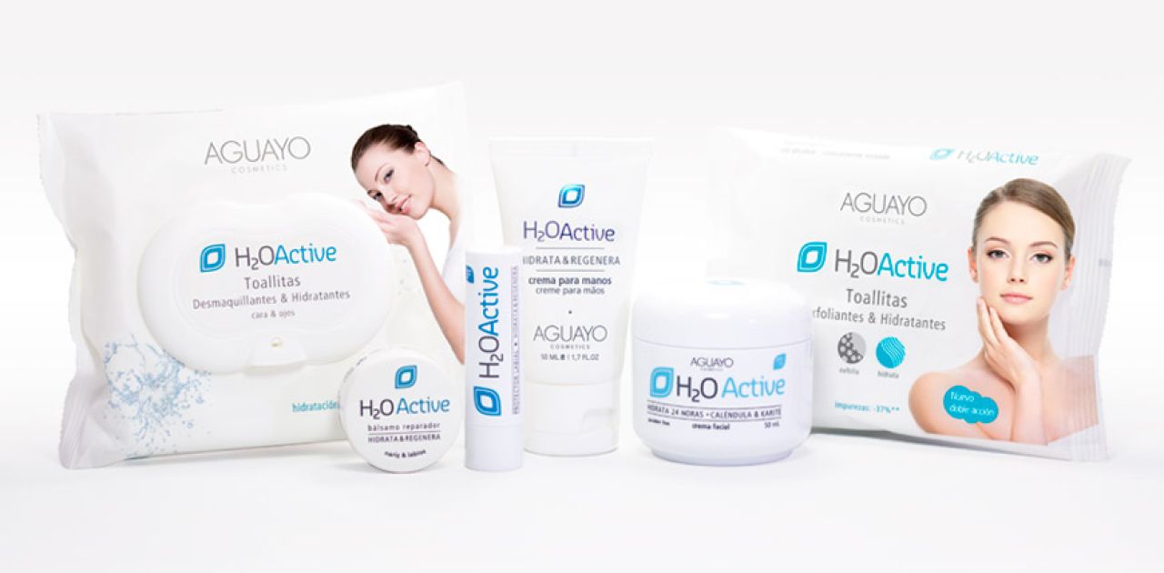 AGUAYO H2OActive productos