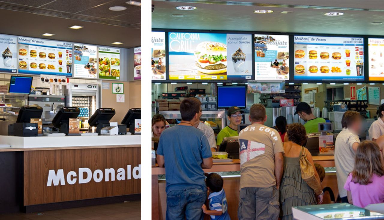 McDonalds disfruta Galicia