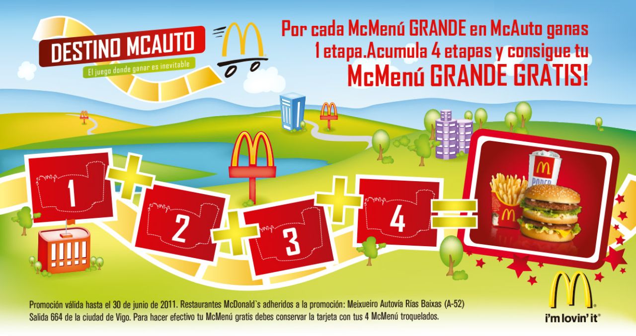 McDonalds Grafica 2