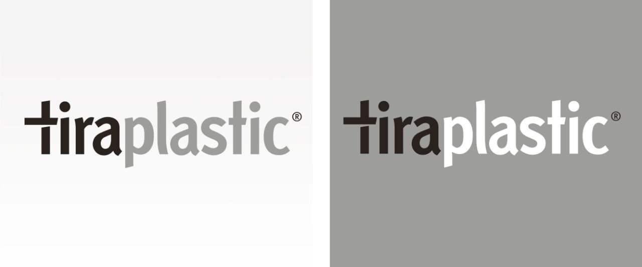 Tiraplastic Logo BN