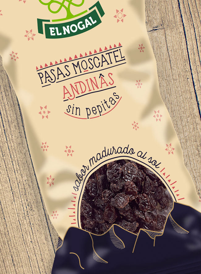 Andean Raisins