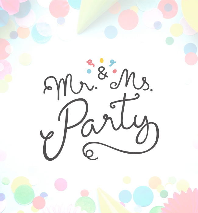 Mister & Miss Party