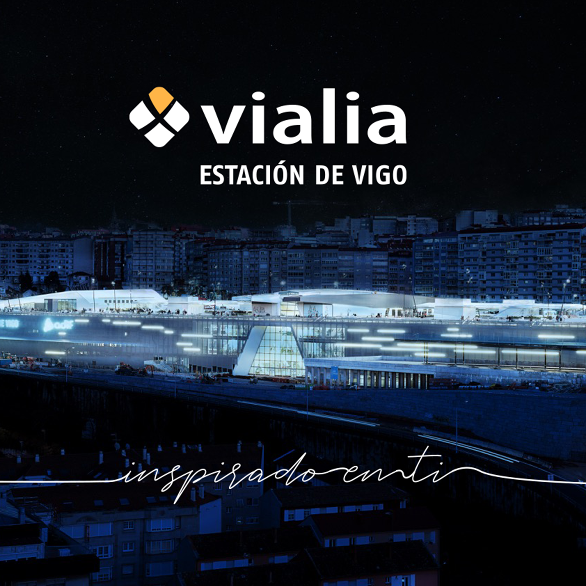 Vialia: Branding