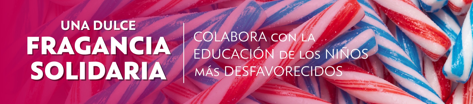 Campaña Una Dulce Fragancia Solidaria de A tu aire y MEMI