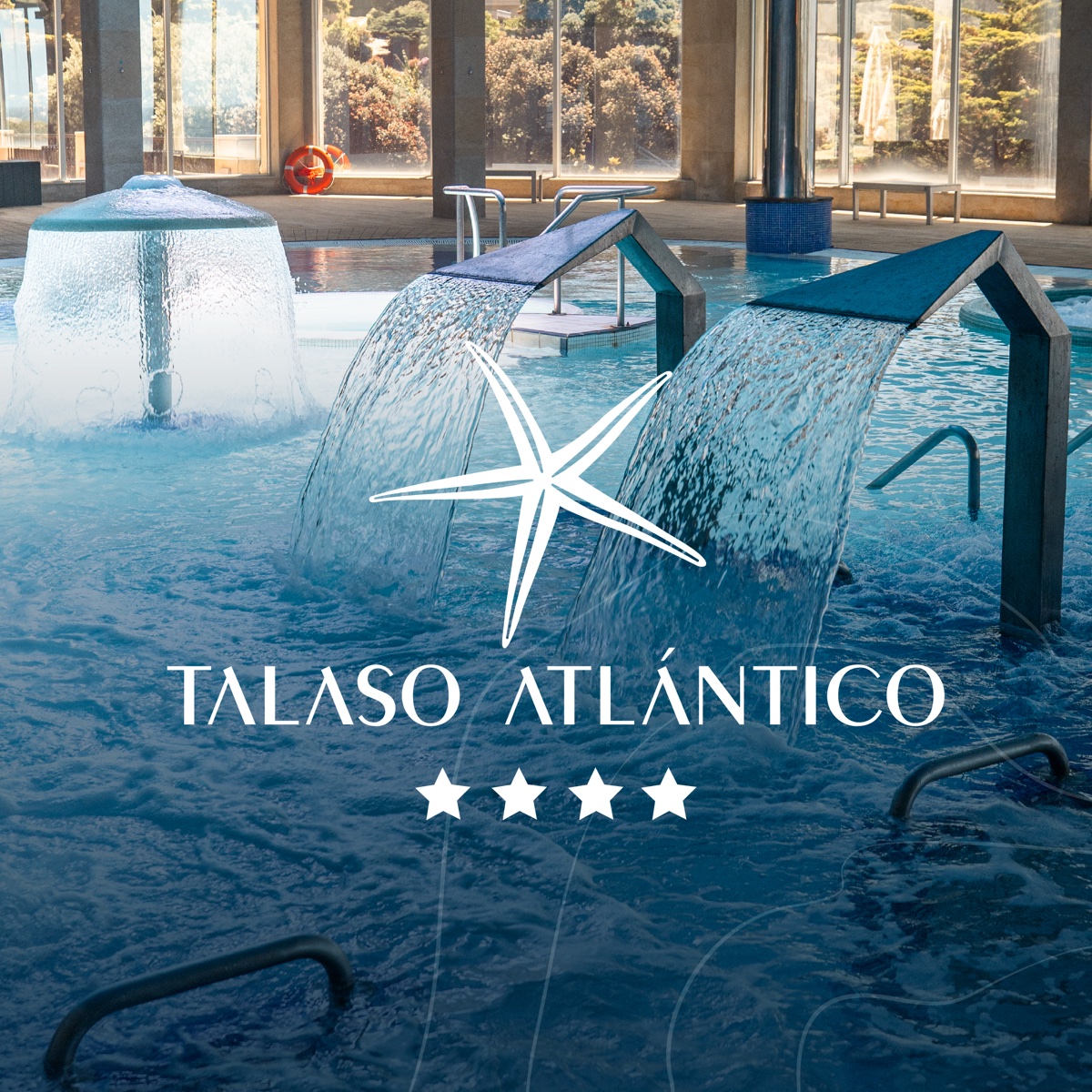 Portada del case Talaso Atlántico
