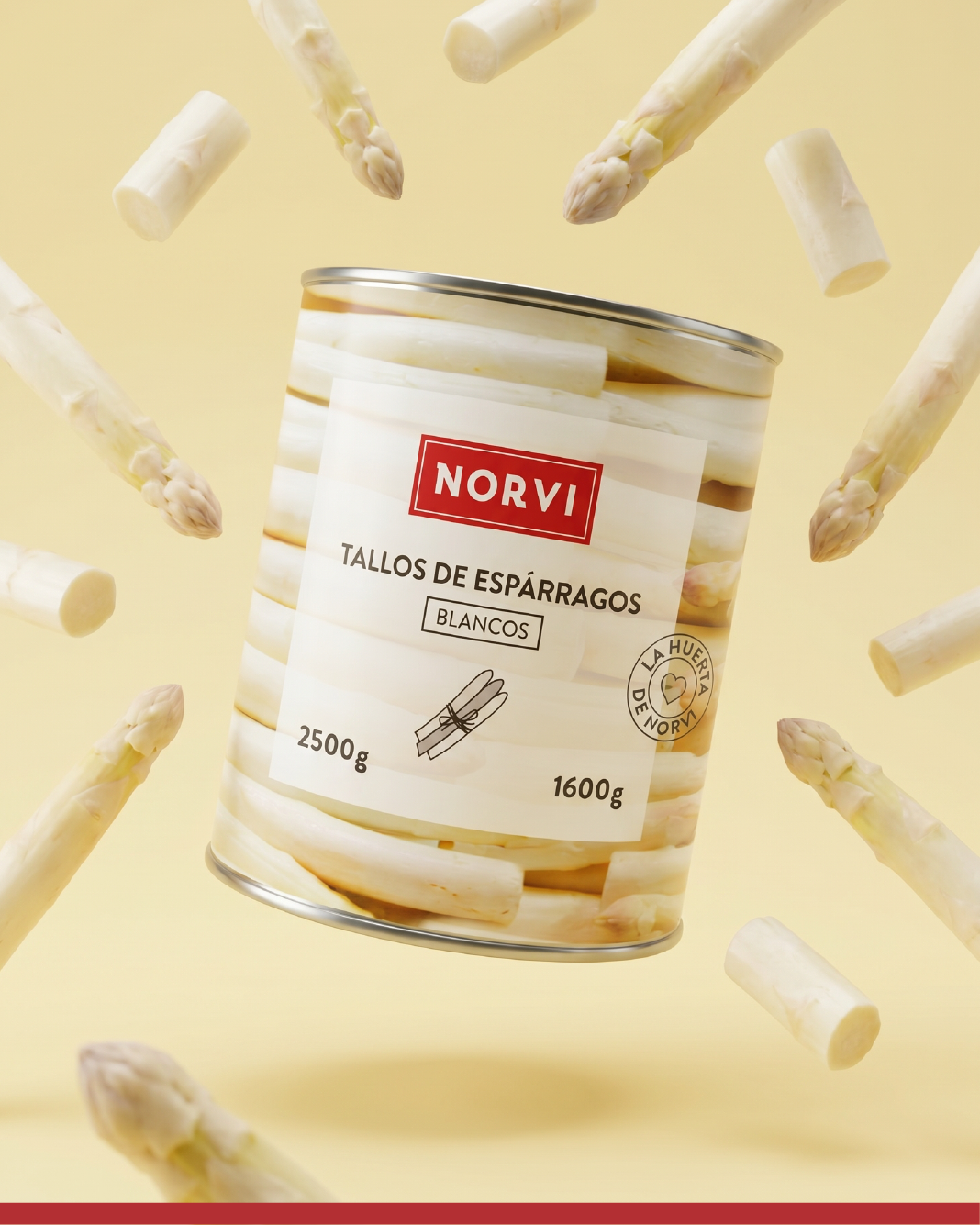 Branding de Norvi por Koolbrand