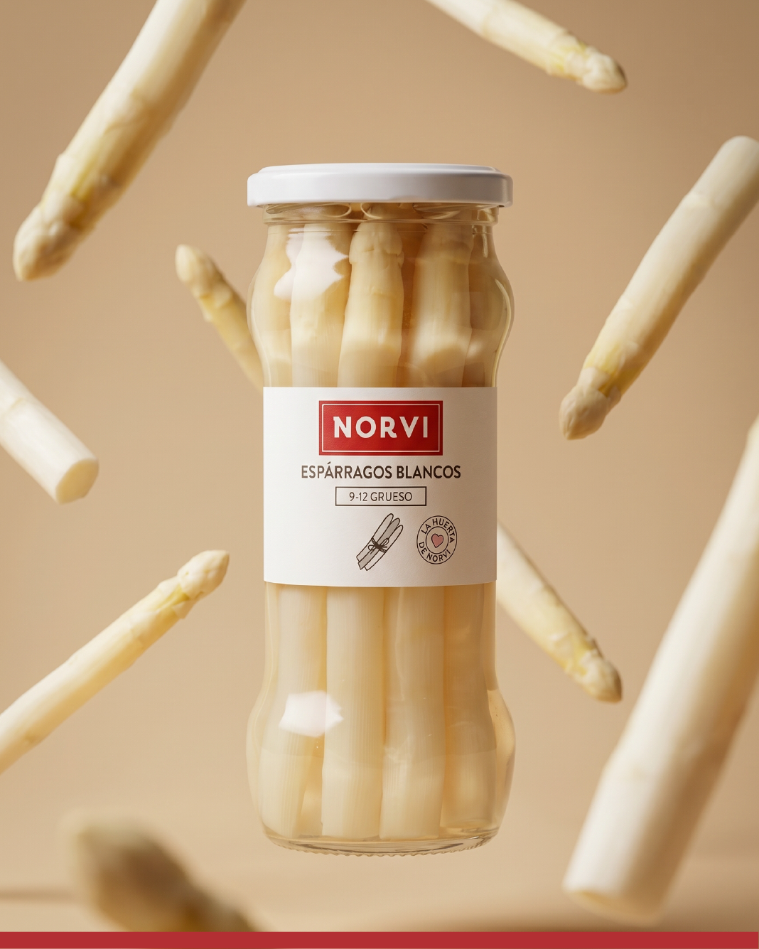 Branding de Norvi por Koolbrand