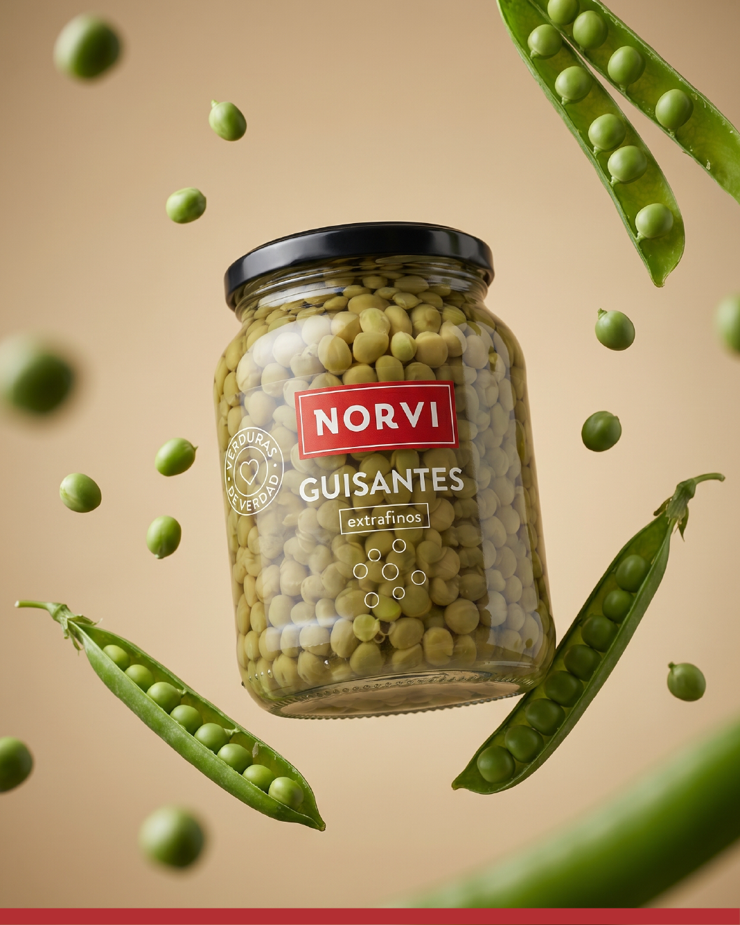 Branding de Norvi por Koolbrand